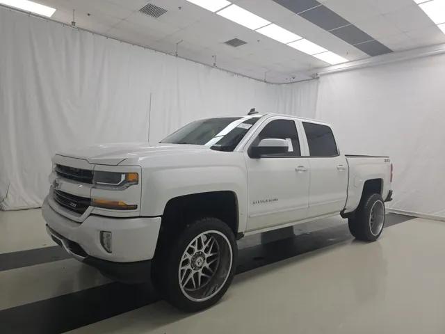 chevrolet silverado 1500 2017 3GCUKREC8HG275108 image chevrolet silverado 1500 2017 3GCUKREC8HG275108 image
